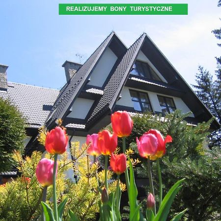 Apartamenty Malinka Zakopane Extérieur photo