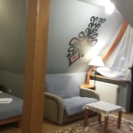 Apartamenty Malinka Zakopane Extérieur photo