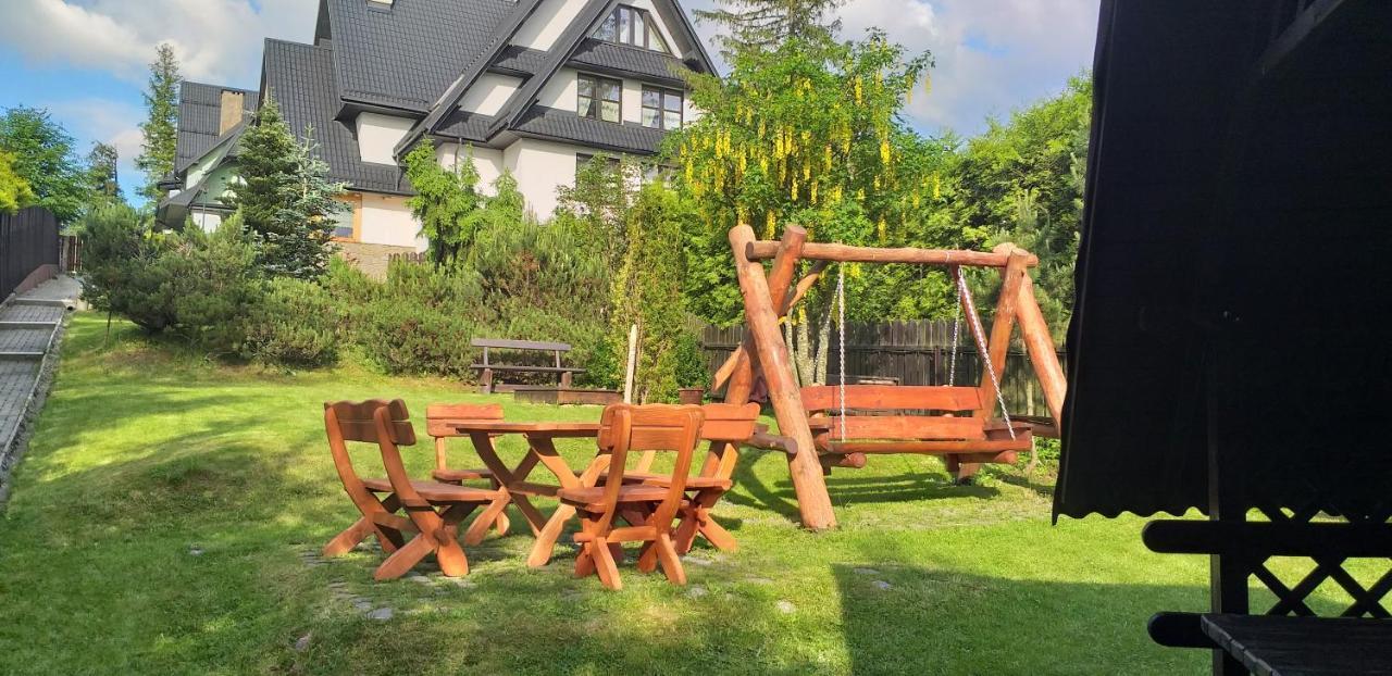 Apartamenty Malinka Zakopane Extérieur photo