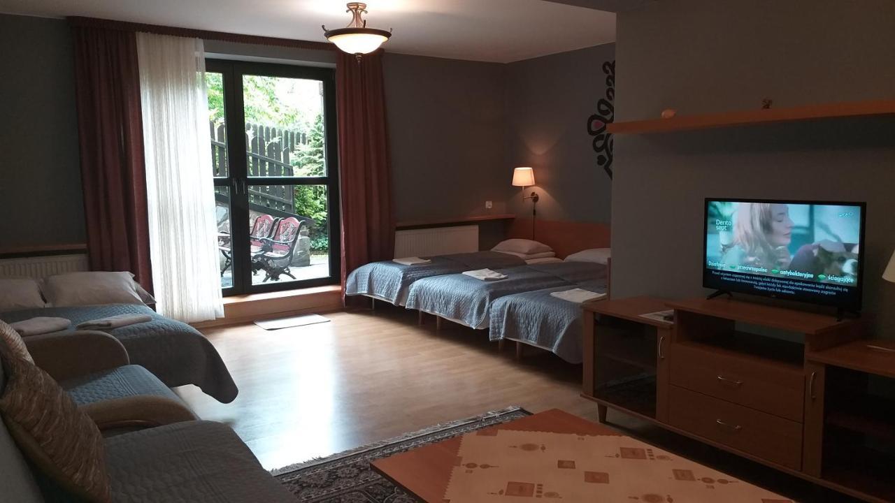Apartamenty Malinka Zakopane Extérieur photo