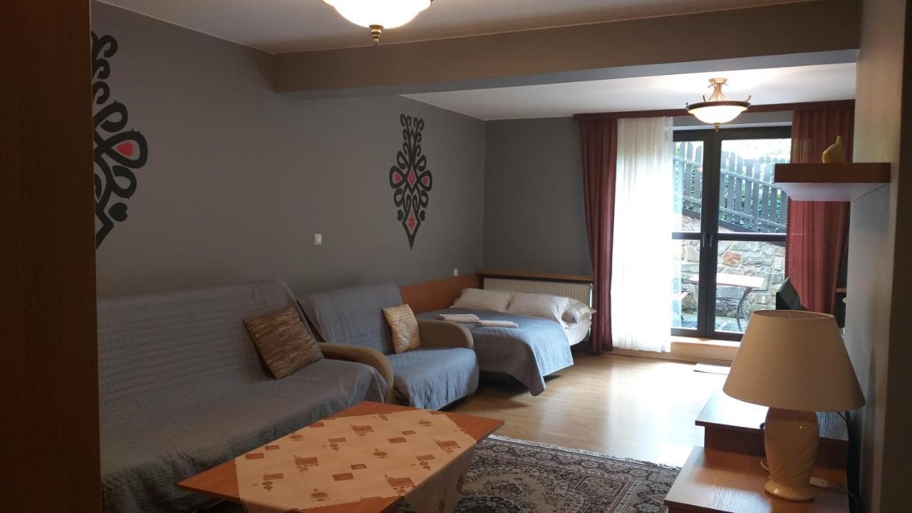 Apartamenty Malinka Zakopane Extérieur photo