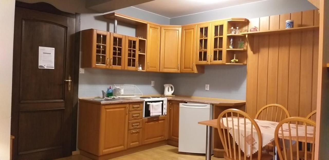 Apartamenty Malinka Zakopane Extérieur photo