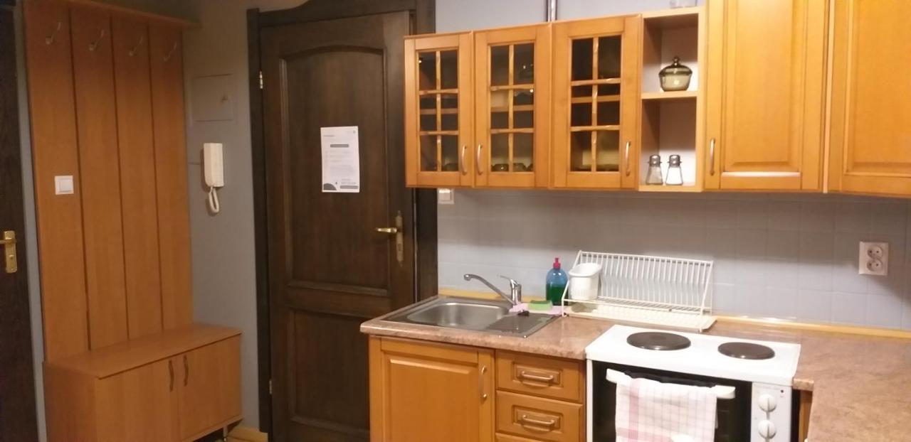Apartamenty Malinka Zakopane Extérieur photo