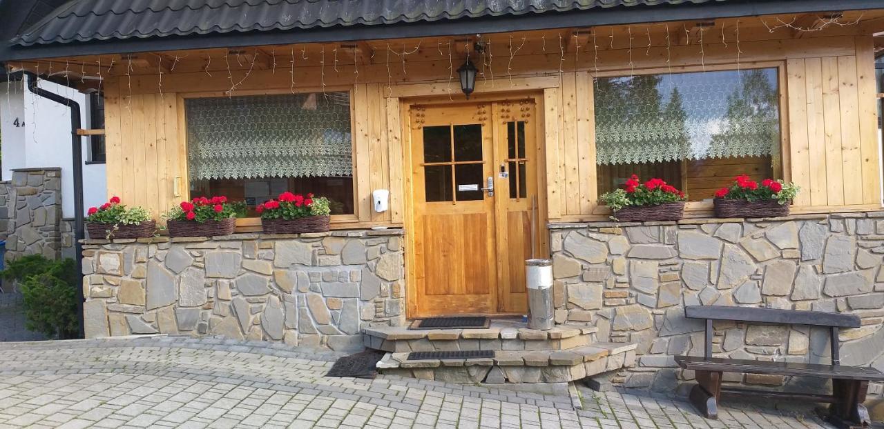 Apartamenty Malinka Zakopane Extérieur photo