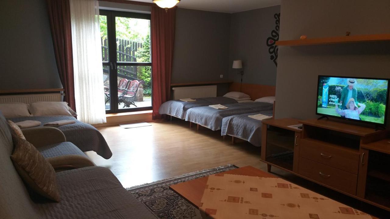 Apartamenty Malinka Zakopane Extérieur photo
