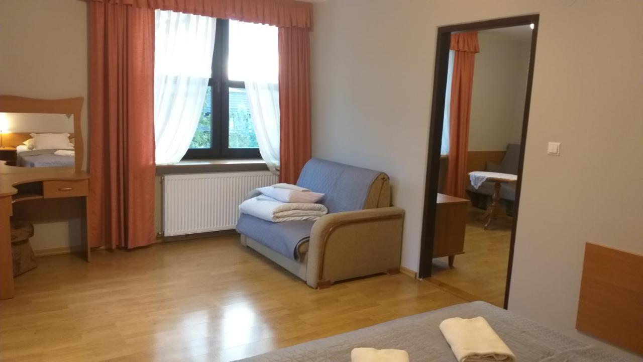 Apartamenty Malinka Zakopane Extérieur photo