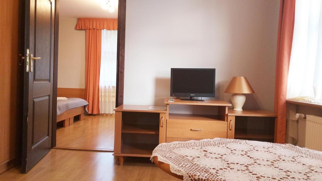 Apartamenty Malinka Zakopane Extérieur photo