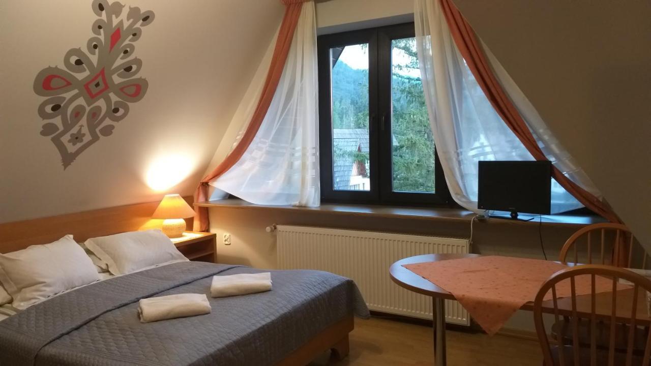 Apartamenty Malinka Zakopane Extérieur photo