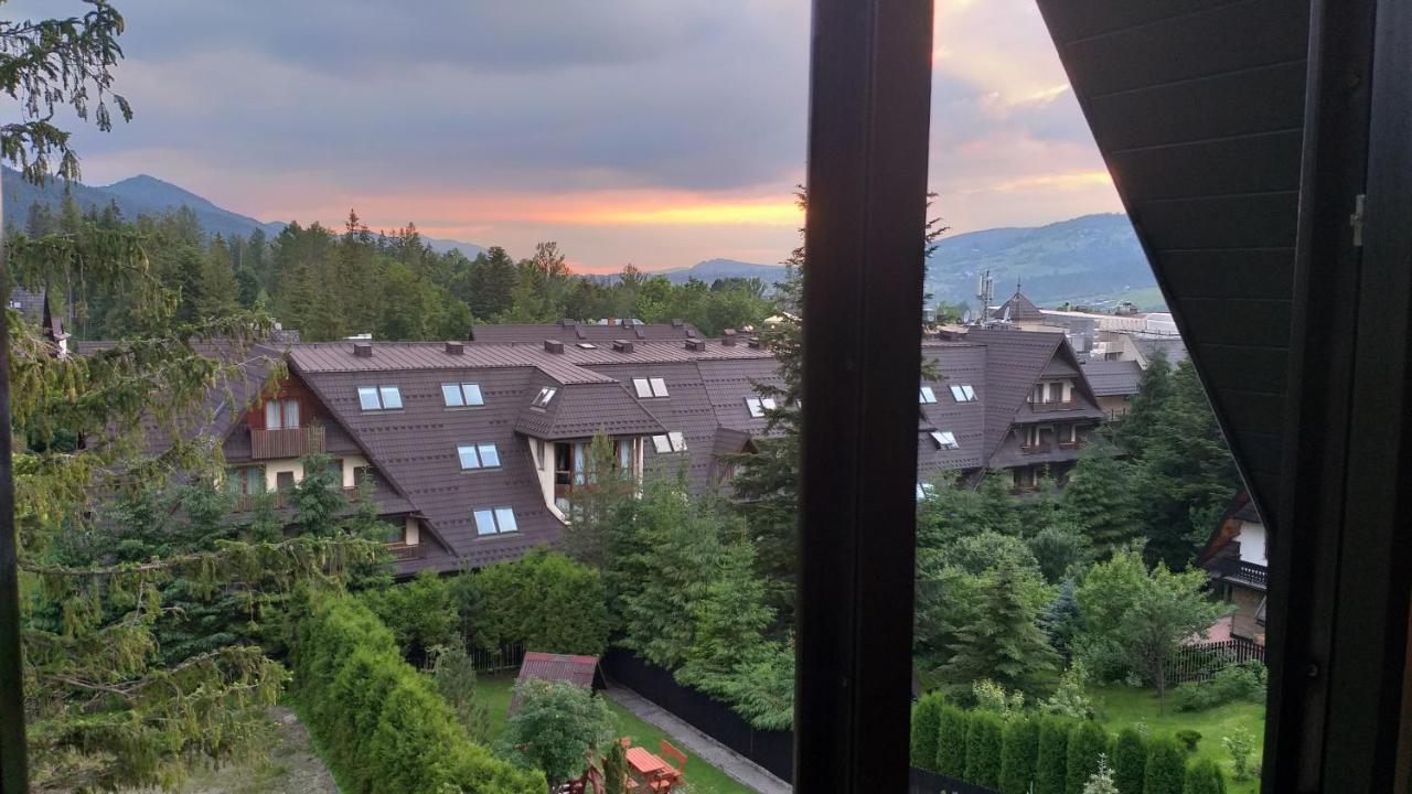 Apartamenty Malinka Zakopane Extérieur photo