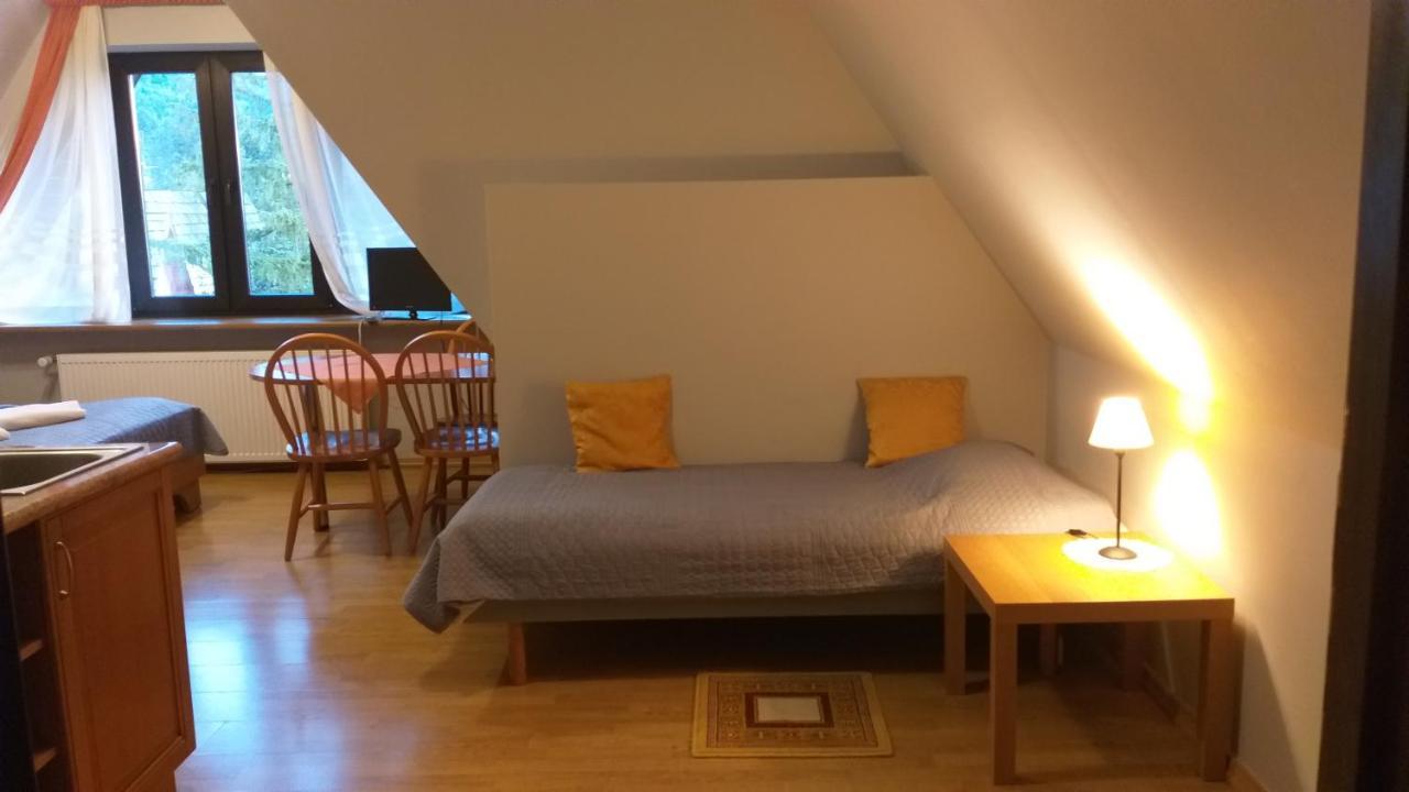 Apartamenty Malinka Zakopane Extérieur photo