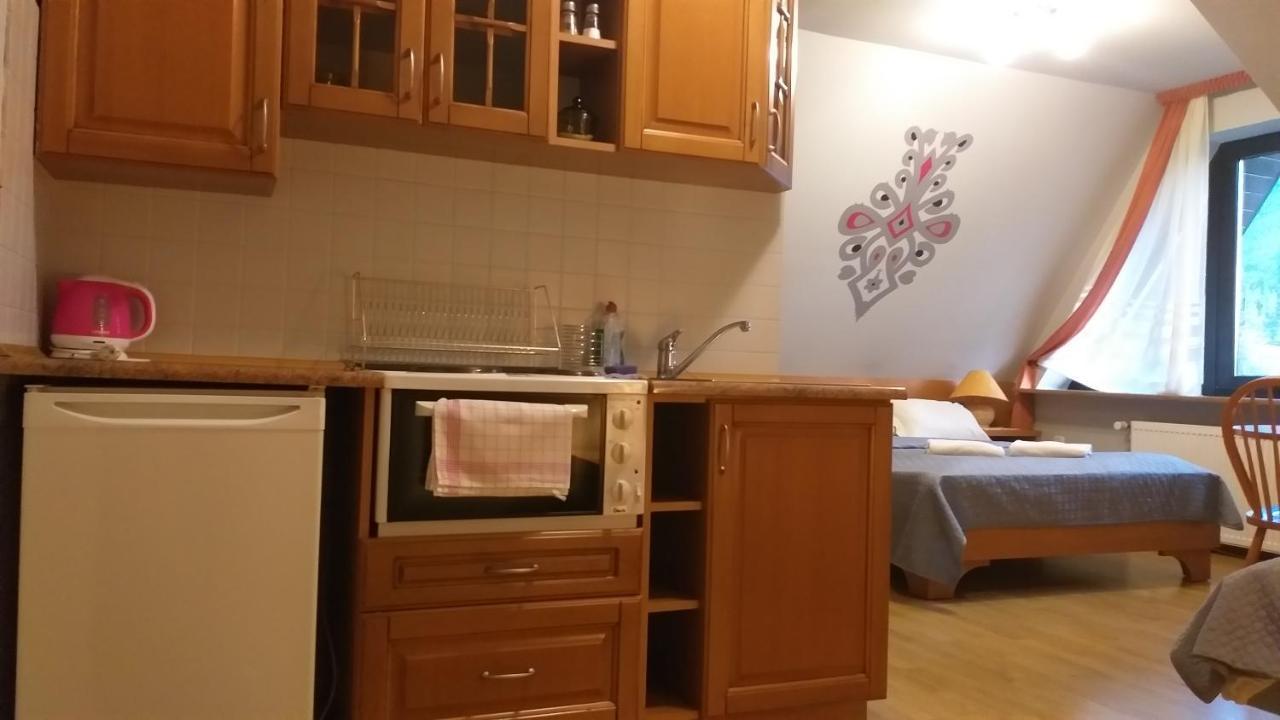 Apartamenty Malinka Zakopane Extérieur photo