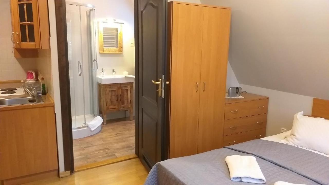 Apartamenty Malinka Zakopane Extérieur photo