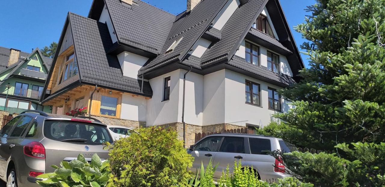 Apartamenty Malinka Zakopane Extérieur photo