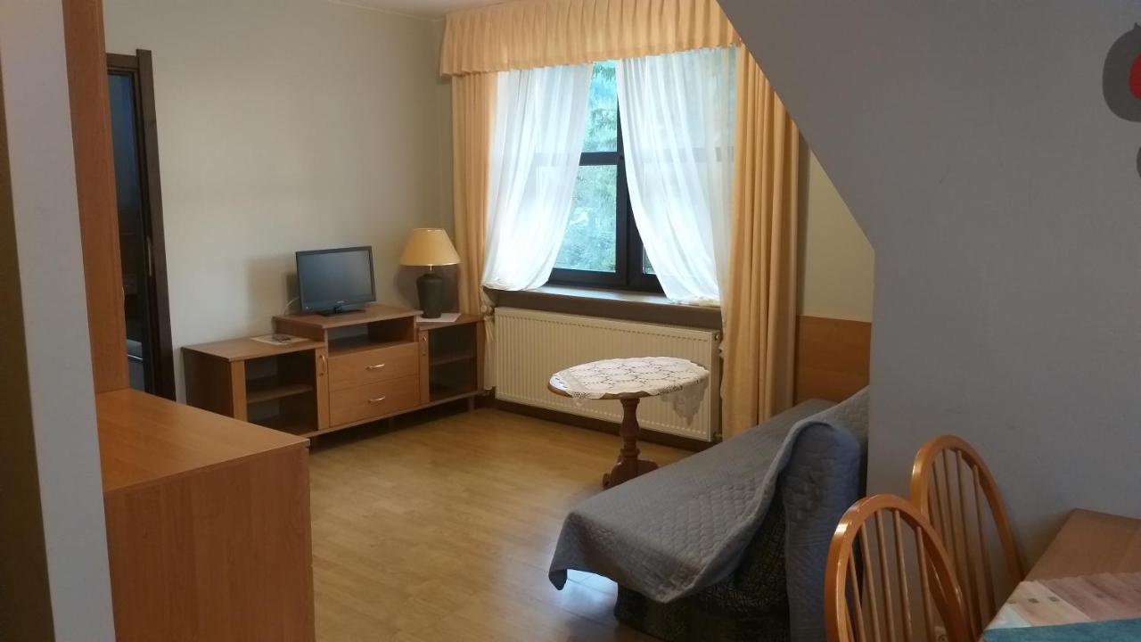 Apartamenty Malinka Zakopane Extérieur photo