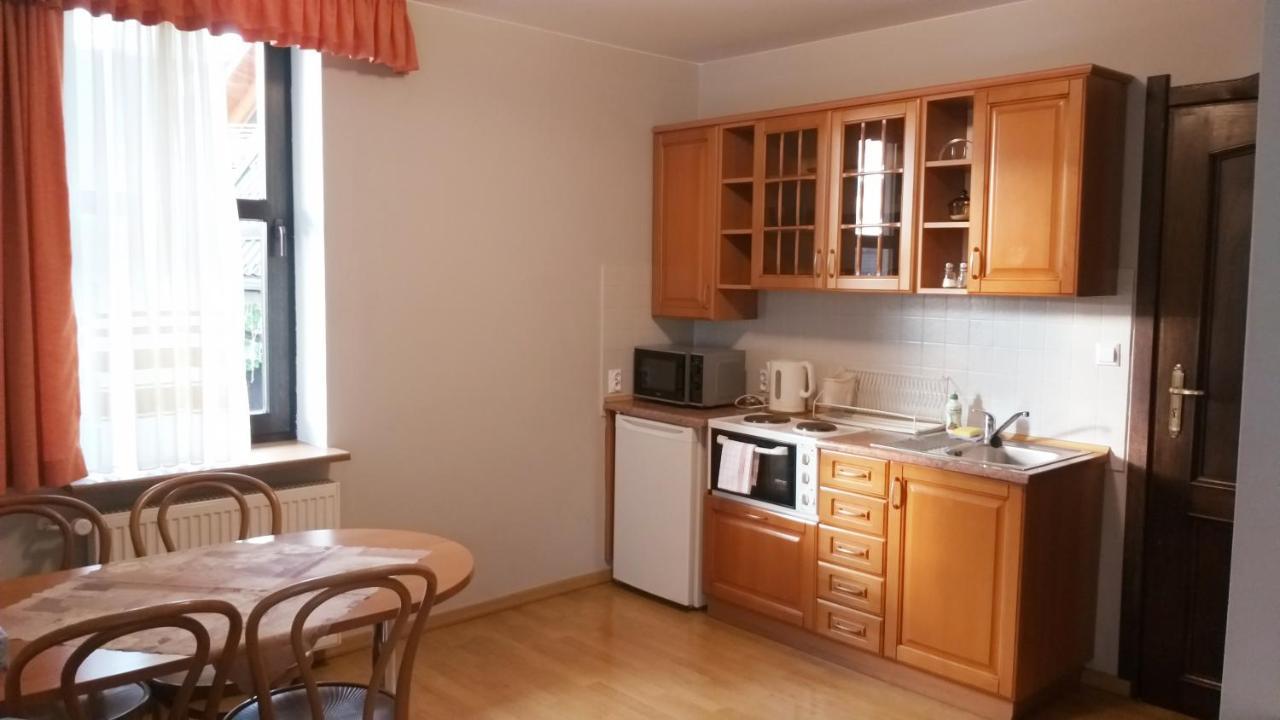 Apartamenty Malinka Zakopane Extérieur photo