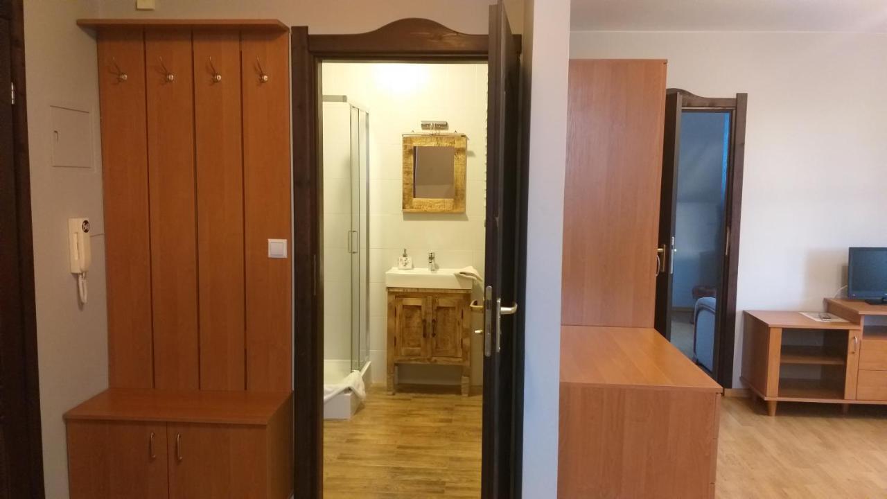 Apartamenty Malinka Zakopane Extérieur photo