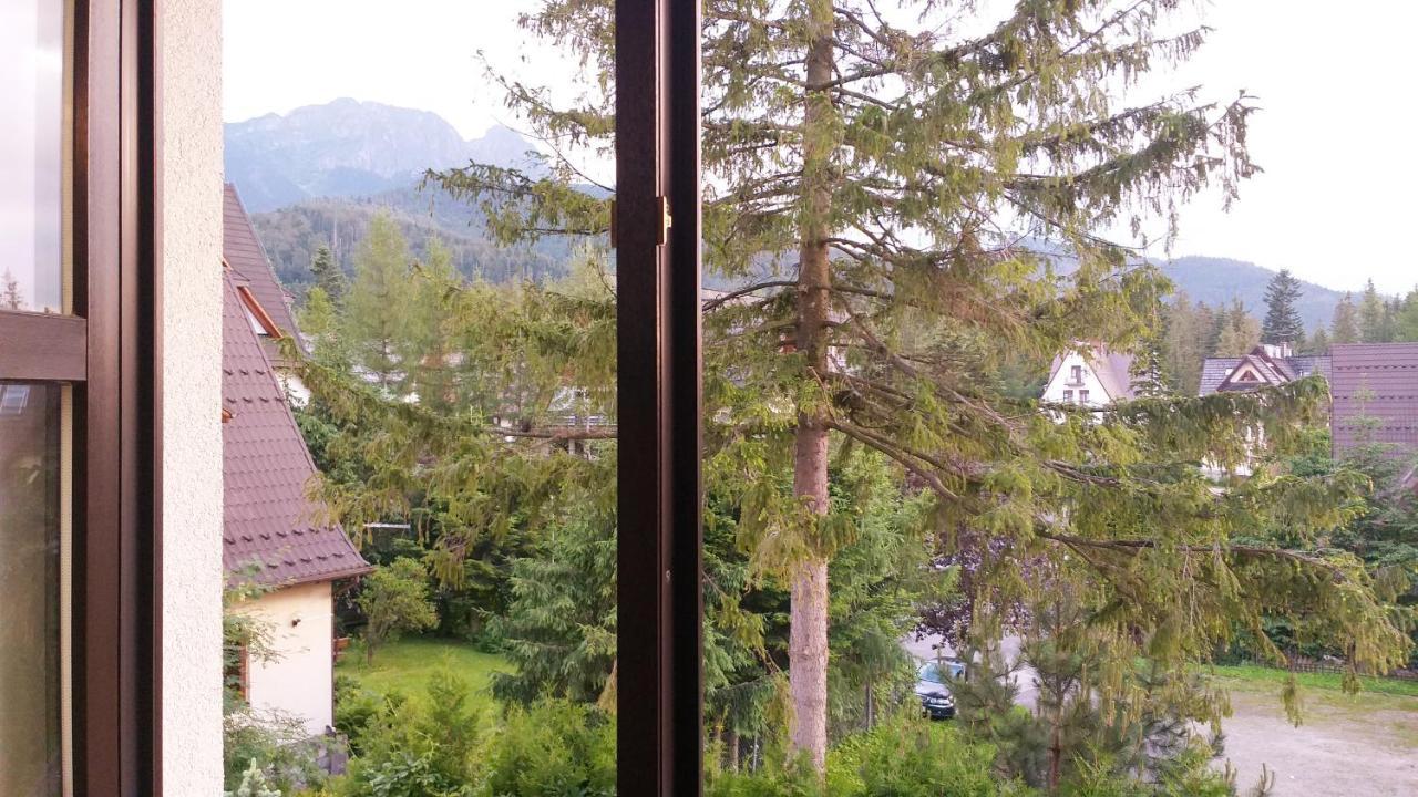 Apartamenty Malinka Zakopane Extérieur photo