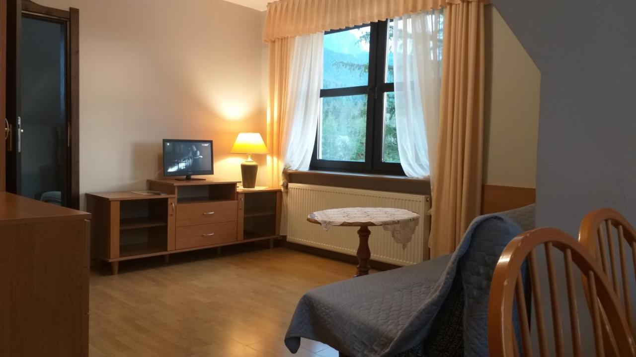 Apartamenty Malinka Zakopane Extérieur photo