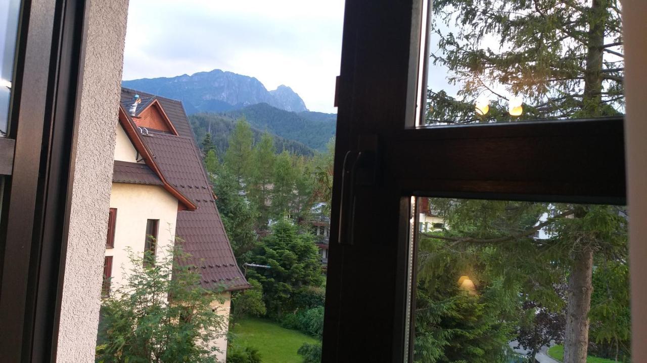 Apartamenty Malinka Zakopane Extérieur photo