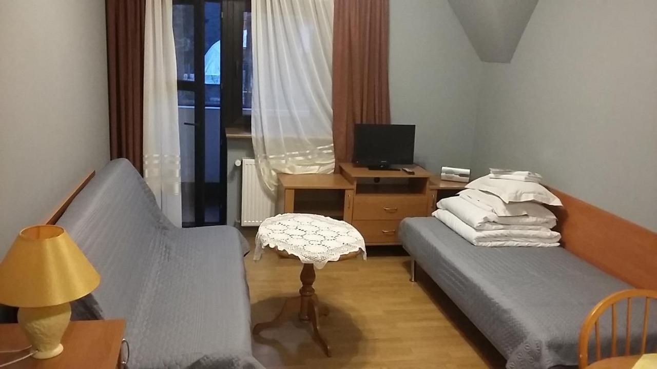 Apartamenty Malinka Zakopane Extérieur photo