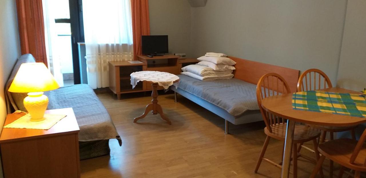 Apartamenty Malinka Zakopane Extérieur photo