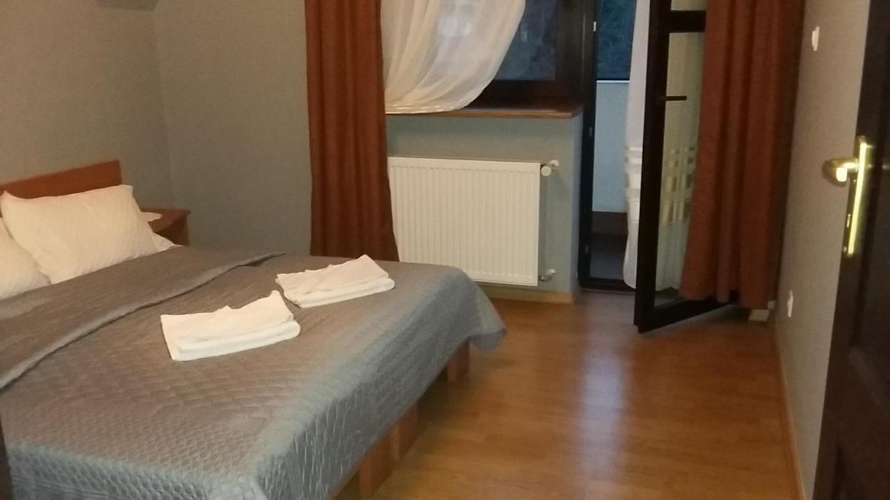 Apartamenty Malinka Zakopane Extérieur photo
