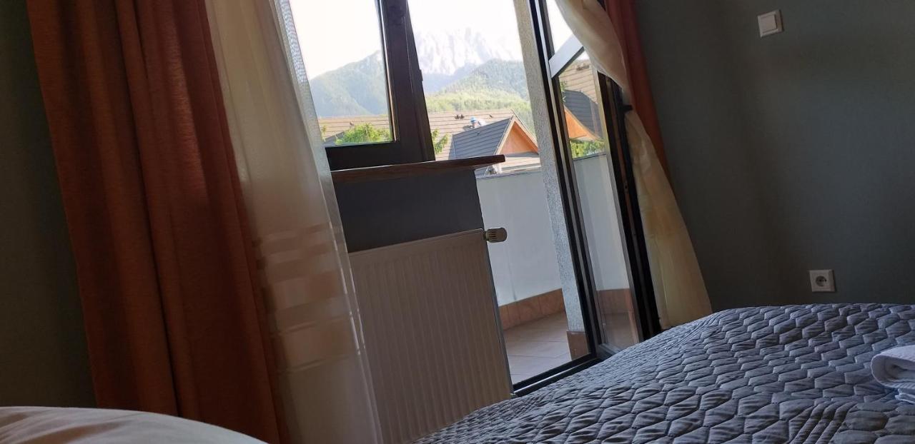 Apartamenty Malinka Zakopane Extérieur photo