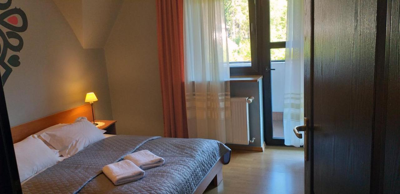 Apartamenty Malinka Zakopane Extérieur photo