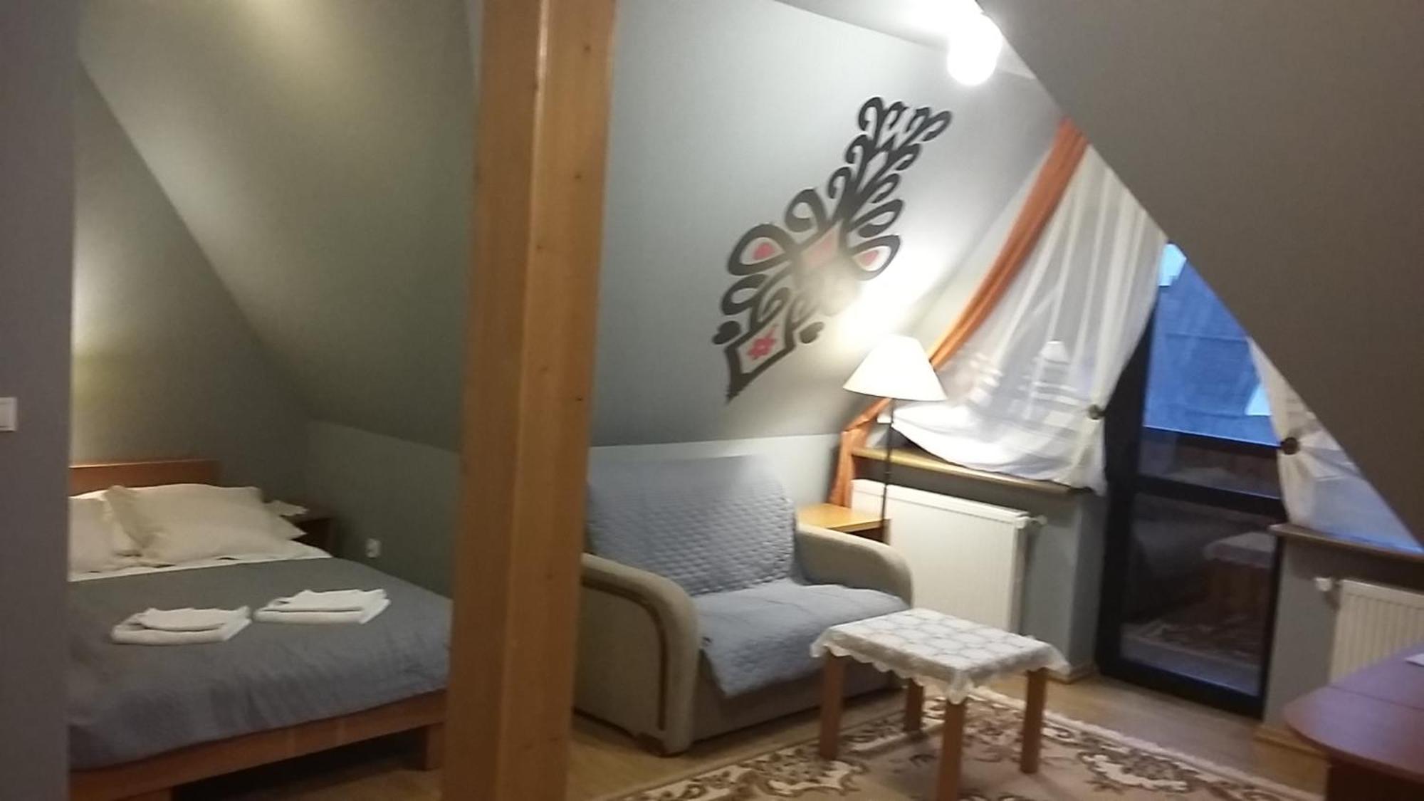 Apartamenty Malinka Zakopane Extérieur photo