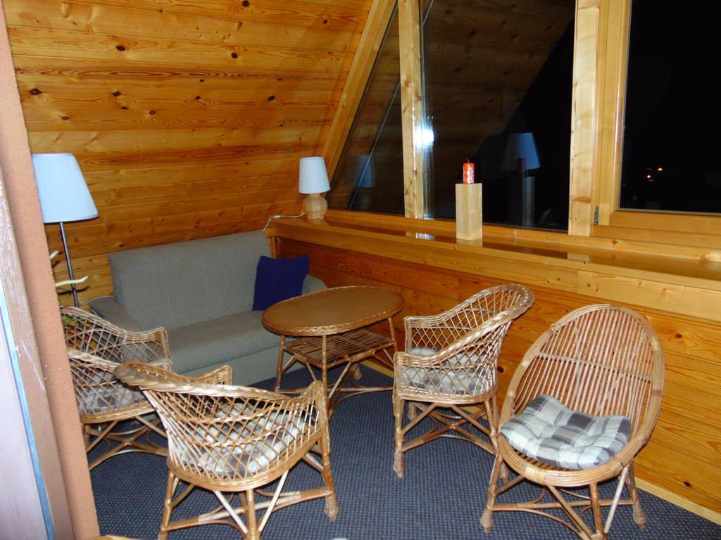 Apartamenty Malinka Zakopane Extérieur photo