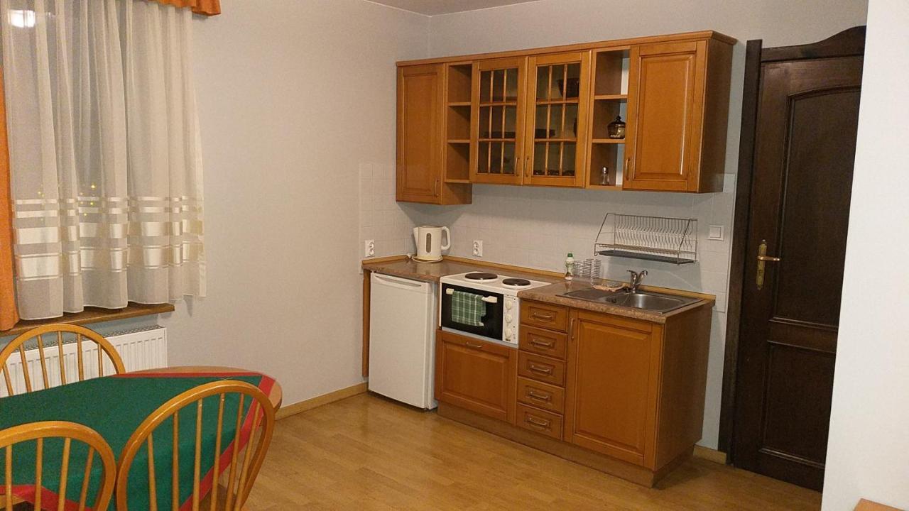 Apartamenty Malinka Zakopane Extérieur photo