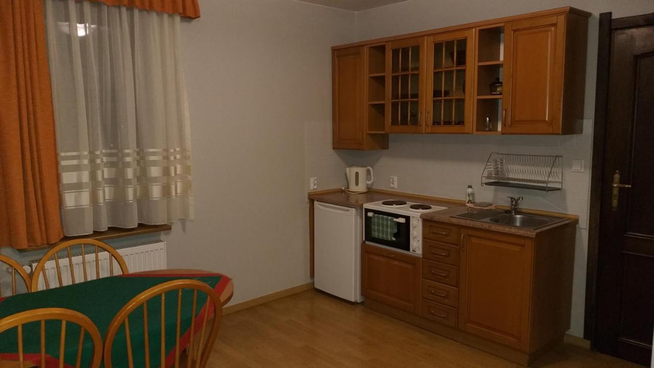 Apartamenty Malinka Zakopane Extérieur photo