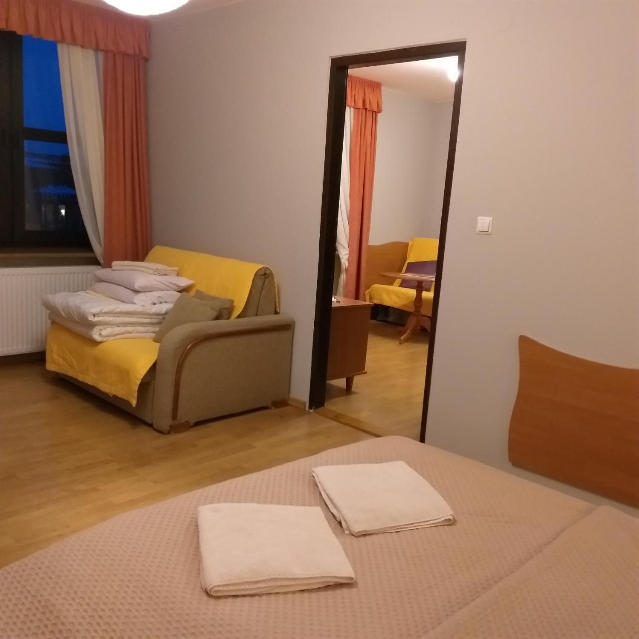 Apartamenty Malinka Zakopane Extérieur photo