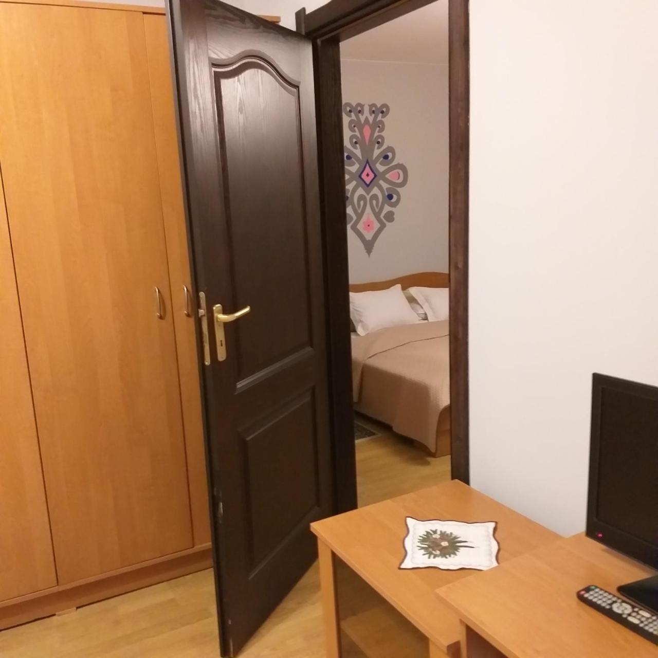 Apartamenty Malinka Zakopane Extérieur photo