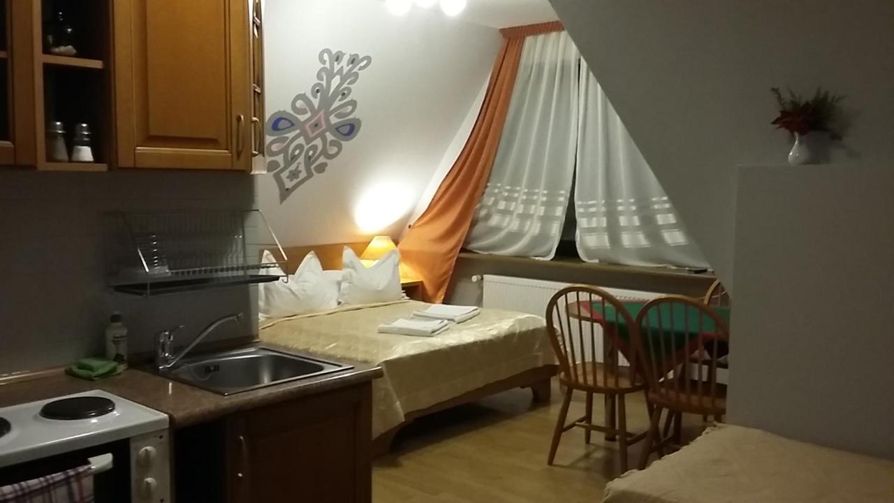 Apartamenty Malinka Zakopane Extérieur photo